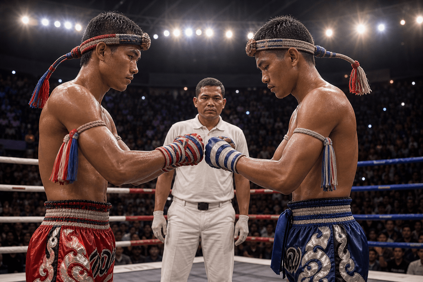 Catalog image for Cambodian fight-poster preservation project; artifact match unconfirmed
